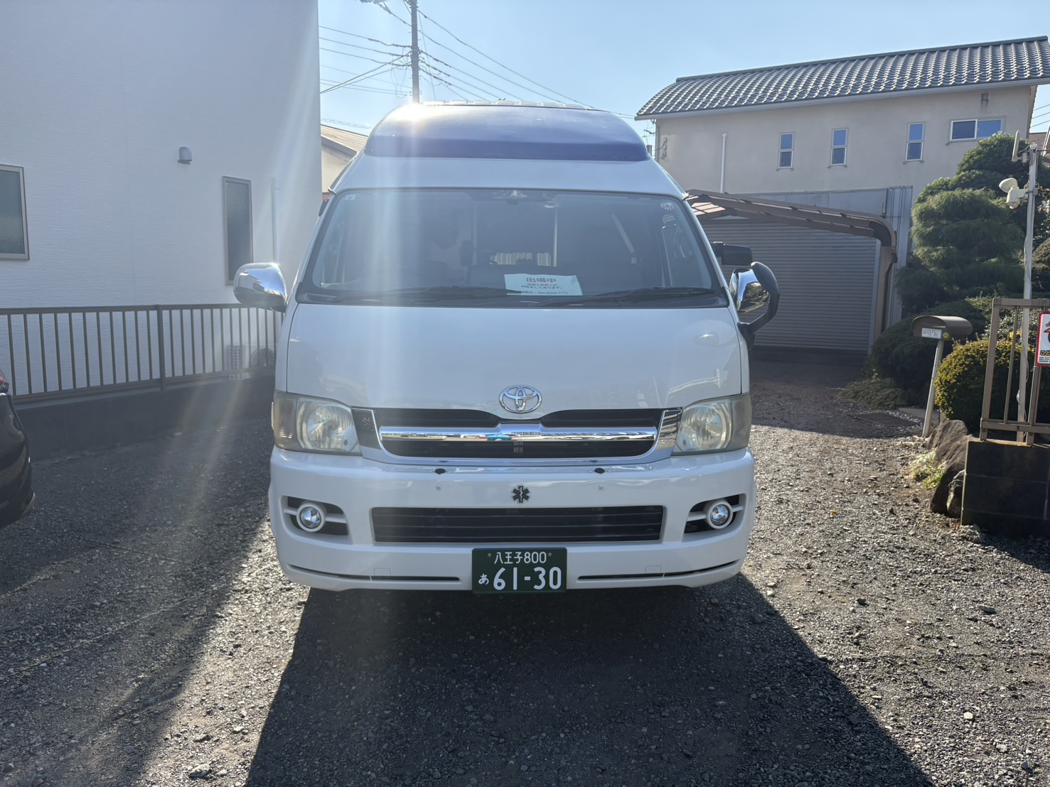 外観 ビュー 1